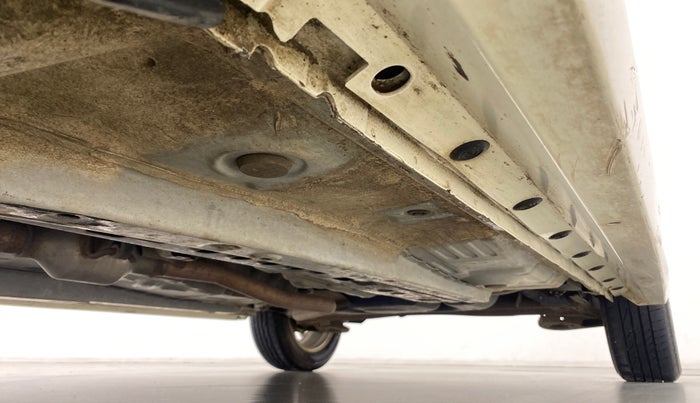 2012 Toyota Etios Liva TRD SPORTIVO DIESEL, Diesel, Manual, 30,513 km, Right Side Underbody