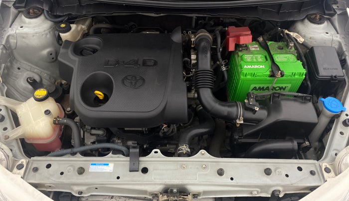 2012 Toyota Etios Liva TRD SPORTIVO DIESEL, Diesel, Manual, 30,513 km, Open Bonet