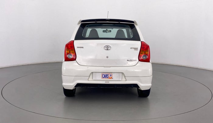 2012 Toyota Etios Liva TRD SPORTIVO DIESEL, Diesel, Manual, 30,513 km, Back/Rear