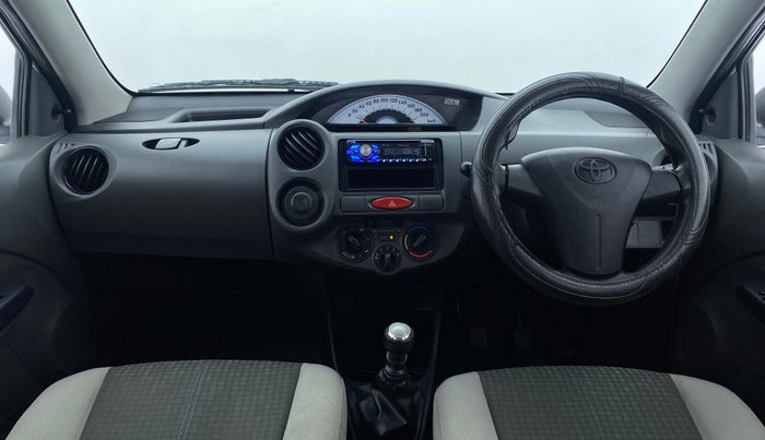 2012 Toyota Etios Liva TRD SPORTIVO DIESEL, Diesel, Manual, 30,513 km, Dashboard