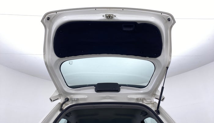 2012 Toyota Etios Liva TRD SPORTIVO DIESEL, Diesel, Manual, 30,513 km, Boot Door Open