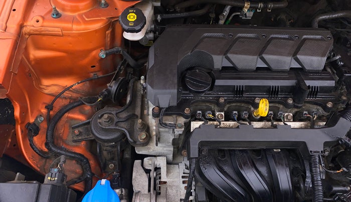 2020 KIA SELTOS HTK PLUS 1.5, Petrol, Manual, 26,079 km, Engine View - Right