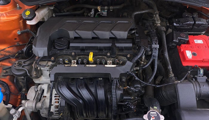 2020 KIA SELTOS HTK PLUS 1.5, Petrol, Manual, 26,079 km, Engine View