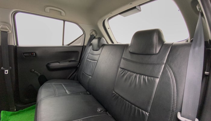 2018 Maruti IGNIS SIGMA 1.2 K12, Petrol, Manual, 56,367 km, Right Side Rear Door Cabin