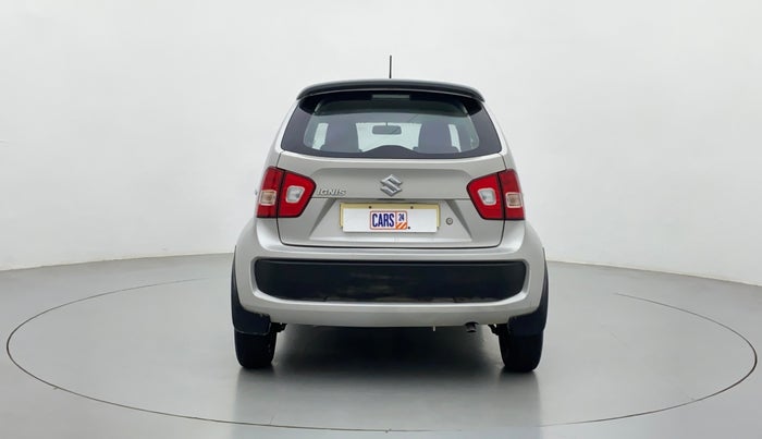 2018 Maruti IGNIS SIGMA 1.2 K12, Petrol, Manual, 56,367 km, Back/Rear