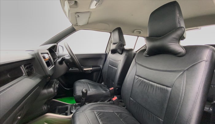 2018 Maruti IGNIS SIGMA 1.2 K12, Petrol, Manual, 56,367 km, Right Side Front Door Cabin