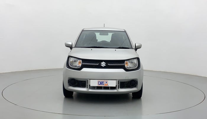 2018 Maruti IGNIS SIGMA 1.2 K12, Petrol, Manual, 56,367 km, Front