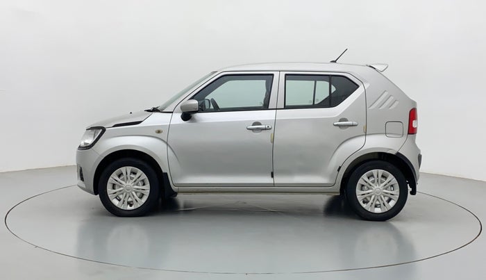 2018 Maruti IGNIS SIGMA 1.2 K12, Petrol, Manual, 56,367 km, Left Side