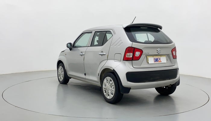 2018 Maruti IGNIS SIGMA 1.2 K12, Petrol, Manual, 56,367 km, Left Back Diagonal