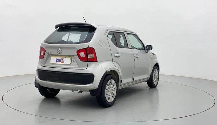 2018 Maruti IGNIS SIGMA 1.2 K12, Petrol, Manual, 56,367 km, Right Back Diagonal
