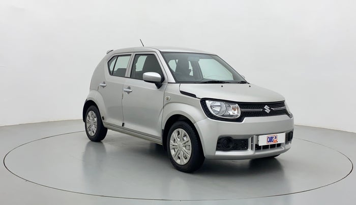 2018 Maruti IGNIS SIGMA 1.2 K12, Petrol, Manual, 56,367 km, SRP