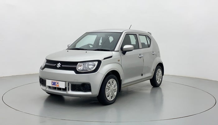 2018 Maruti IGNIS SIGMA 1.2 K12, Petrol, Manual, 56,367 km, Left Front Diagonal