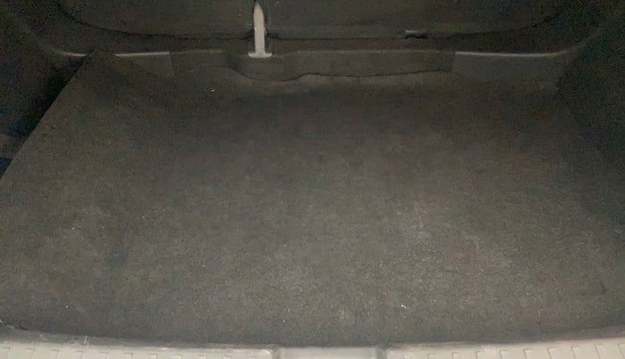 2021 Skoda KUSHAQ STYLE 1.0L TSI MT, Petrol, Manual, 57,767 km, Boot Inside