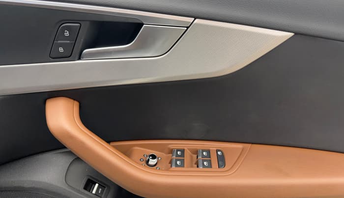 2024 Audi A4 40 TFSI Premium, Petrol, Automatic, 15,636 km, Driver Side Door Panels Control
