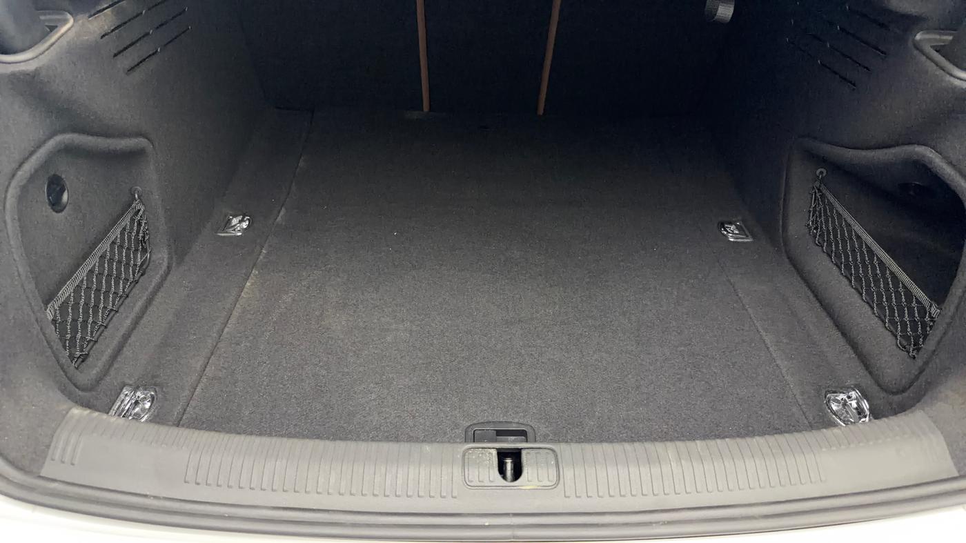 2024 Audi A4 40 TFSI Premium, Petrol, Automatic, 15,636 km, Boot Inside
