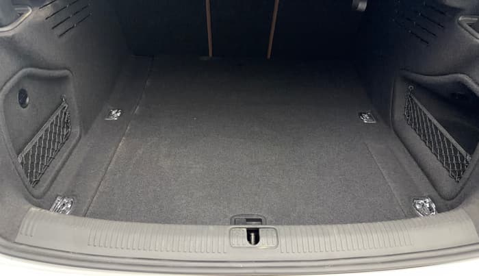 2024 Audi A4 40 TFSI Premium, Petrol, Automatic, 15,636 km, Boot Inside