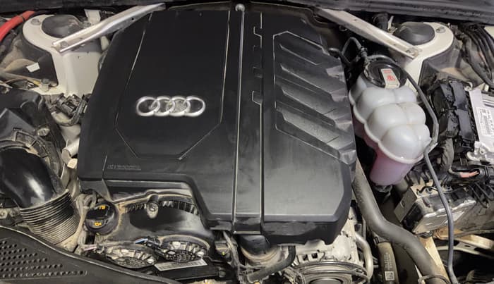 2024 Audi A4 40 TFSI Premium, Petrol, Automatic, 15,636 km, Engine View