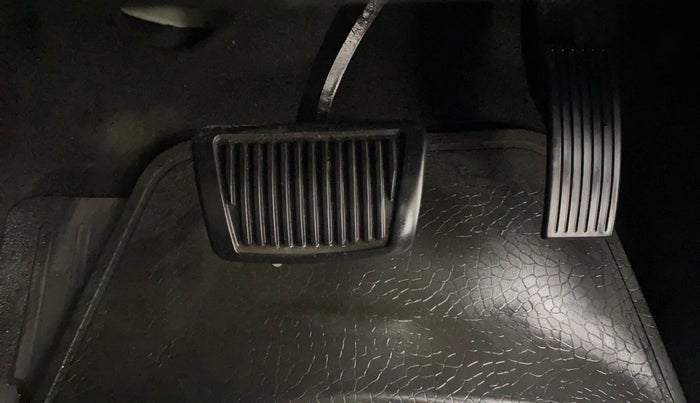 2018 Hyundai Grand i10 SPORTZ (O) AT 1.2 KAPPA VTVT, Petrol, Automatic, 20,824 km, Pedals