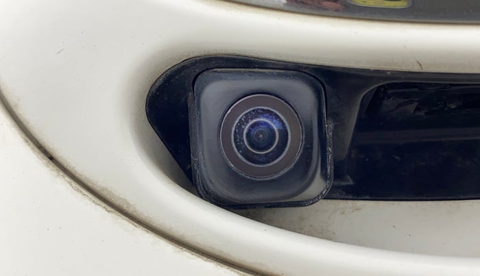 2018 Hyundai Grand i10 SPORTZ (O) AT 1.2 KAPPA VTVT, Petrol, Automatic, 20,824 km, Parking Camera