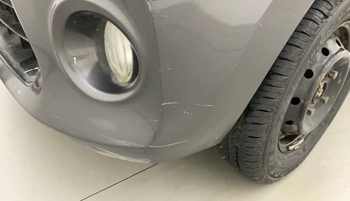 2017 Maruti Alto 800 LXI CNG, CNG, Manual, 65,751 km, Front bumper - Minor scratches