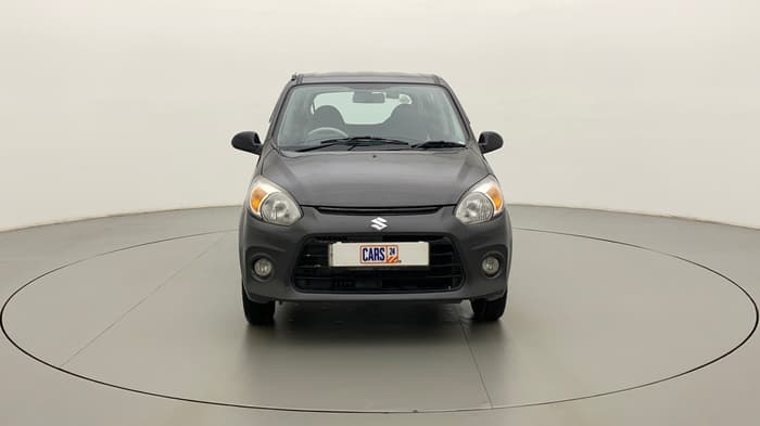 2017 Maruti Alto 800 LXI CNG, CNG, Manual, 65,751 km, Front