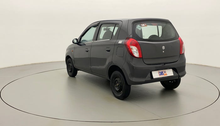 2017 Maruti Alto 800 LXI CNG, CNG, Manual, 65,751 km, Left Back Diagonal