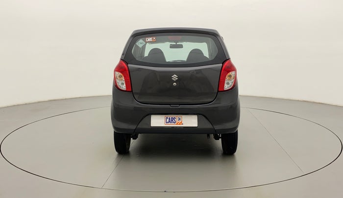 2017 Maruti Alto 800 LXI CNG, CNG, Manual, 65,751 km, Back/Rear