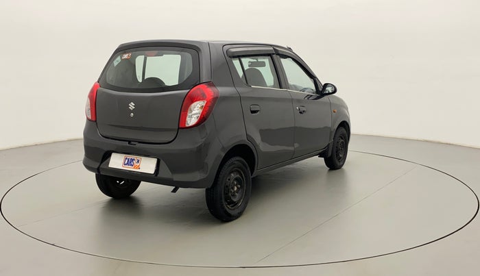 2017 Maruti Alto 800 LXI CNG, CNG, Manual, 65,751 km, Right Back Diagonal