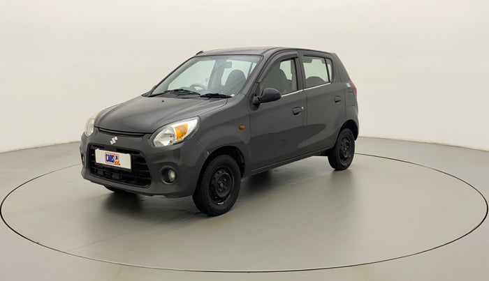 2017 Maruti Alto 800 LXI CNG, CNG, Manual, 65,751 km, Left Front Diagonal