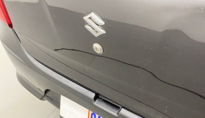 2017 Maruti Alto 800 LXI CNG, CNG, Manual, 65,751 km, Dicky (Boot door) - Minor scratches