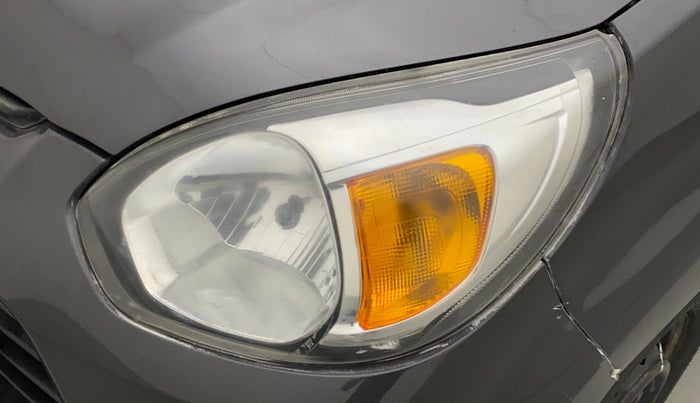 2017 Maruti Alto 800 LXI CNG, CNG, Manual, 65,751 km, Left headlight - Minor damage