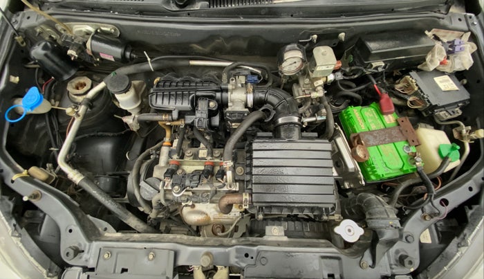 2017 Maruti Alto 800 LXI CNG, CNG, Manual, 65,751 km, Open Bonet