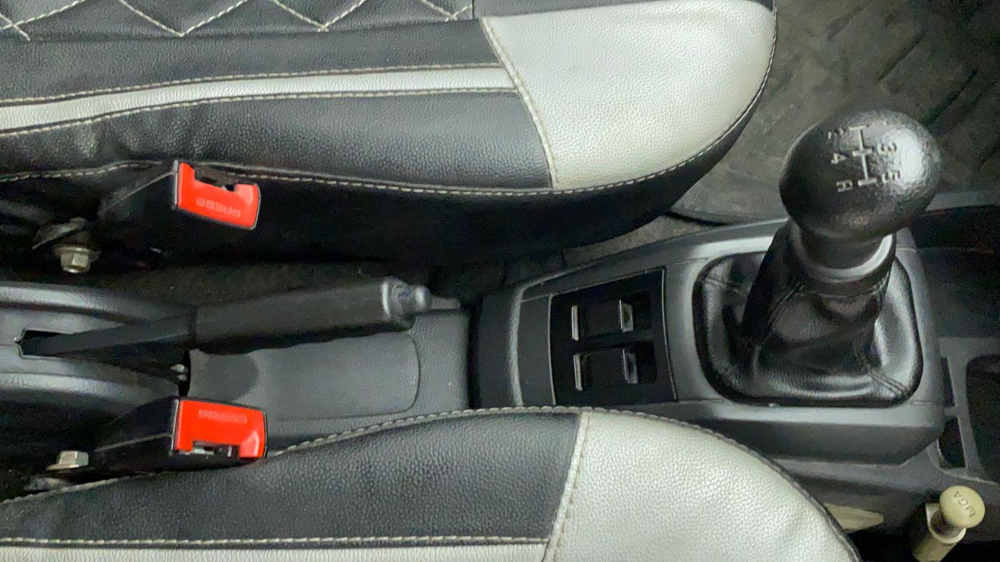 2017 Maruti Alto 800 LXI CNG, CNG, Manual, 65,751 km, Gear Lever