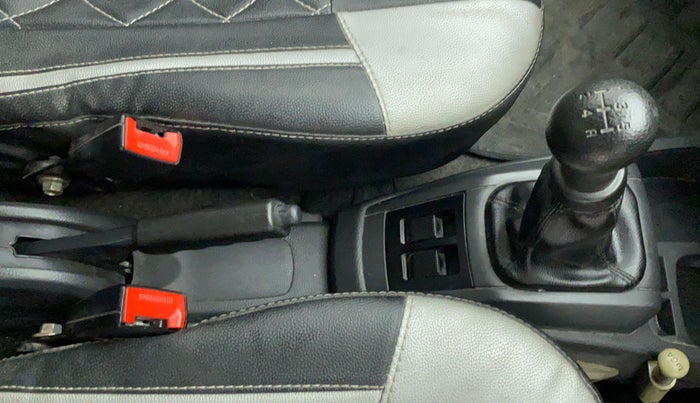 2017 Maruti Alto 800 LXI CNG, CNG, Manual, 65,751 km, Gear Lever