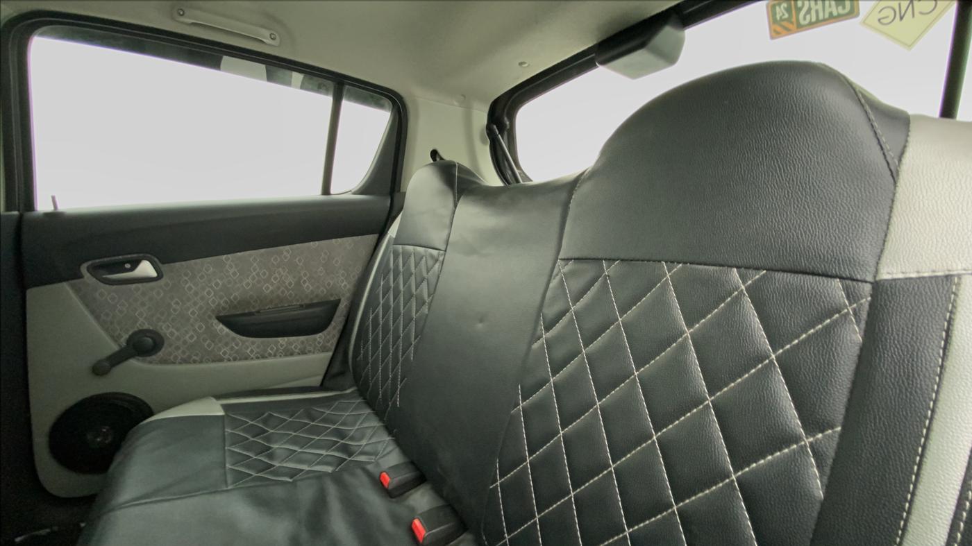 2017 Maruti Alto 800 LXI CNG, CNG, Manual, 65,751 km, Right Side Rear Door Cabin