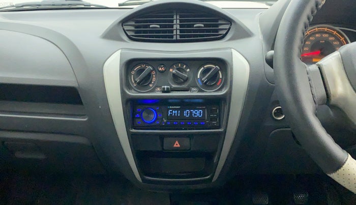 2017 Maruti Alto 800 LXI CNG, CNG, Manual, 65,751 km, Air Conditioner