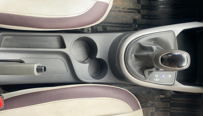 2019 Hyundai GRAND I10 NIOS SPORTZ AMT 1.2 KAPPA VTVT, Petrol, Automatic, 62,340 km, Gear Lever