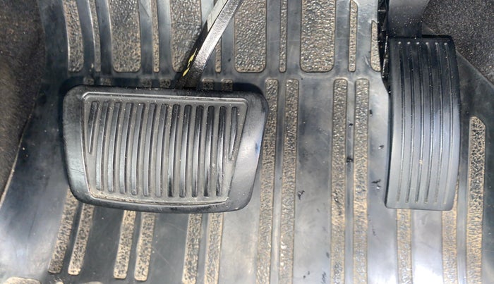 2019 Hyundai GRAND I10 NIOS SPORTZ AMT 1.2 KAPPA VTVT, Petrol, Automatic, 62,340 km, Pedals