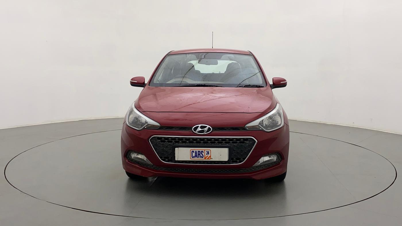 2014 Hyundai Elite i20 SPORTZ 1.2, Petrol, Manual, 38,479 km, Front