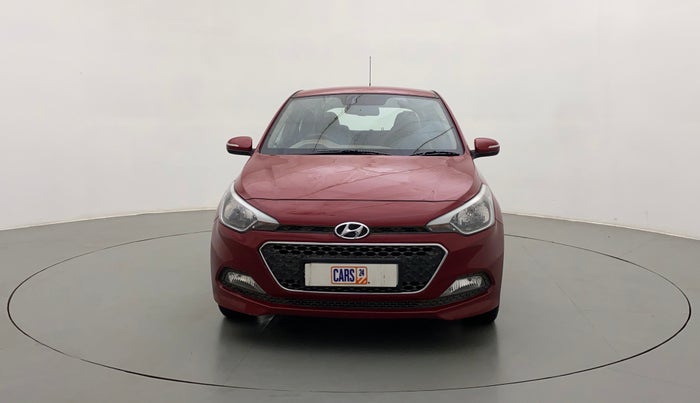 2014 Hyundai Elite i20 SPORTZ 1.2, Petrol, Manual, 38,479 km, Front