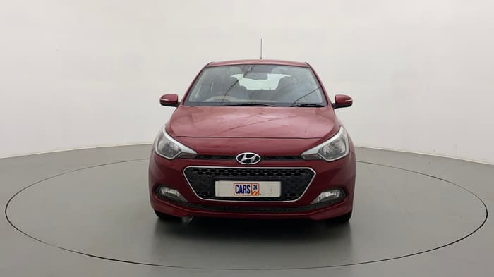 2014 Hyundai Elite i20 SPORTZ 1.2, Petrol, Manual, 38,479 km, Front