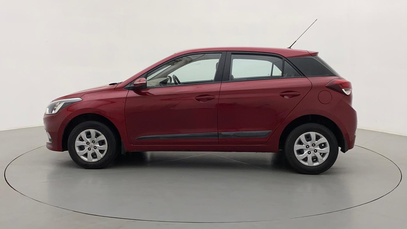 2014 Hyundai Elite i20 SPORTZ 1.2, Petrol, Manual, 38,479 km, Left Side