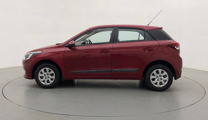2014 Hyundai Elite i20 SPORTZ 1.2, Petrol, Manual, 38,479 km, Left Side