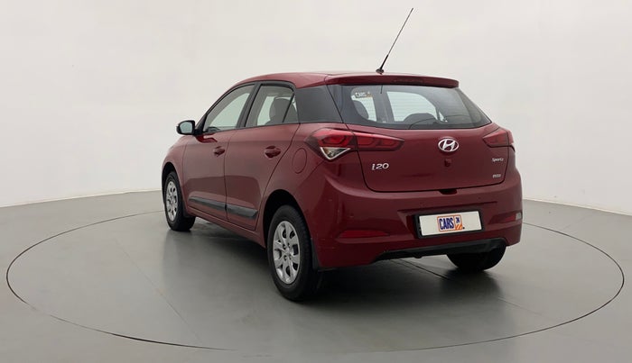 2014 Hyundai Elite i20 SPORTZ 1.2, Petrol, Manual, 38,479 km, Left Back Diagonal