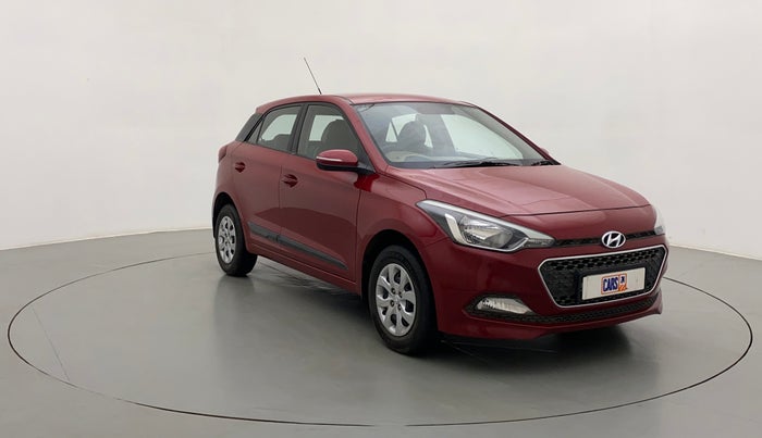 2014 Hyundai Elite i20 SPORTZ 1.2, Petrol, Manual, 38,479 km, Right Front Diagonal