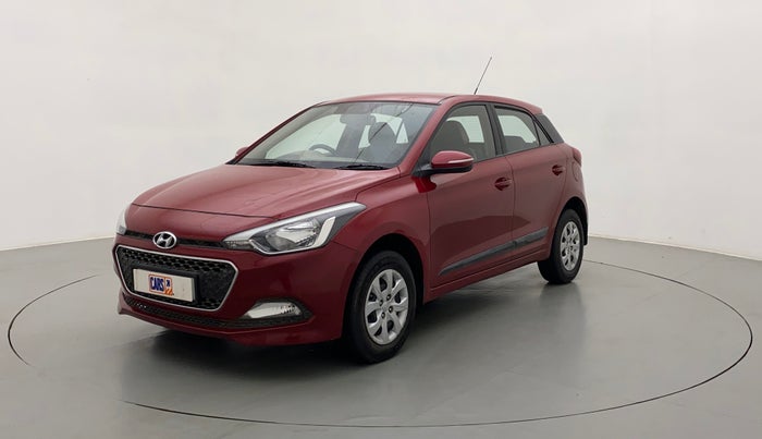 2014 Hyundai Elite i20 SPORTZ 1.2, Petrol, Manual, 38,479 km, Left Front Diagonal