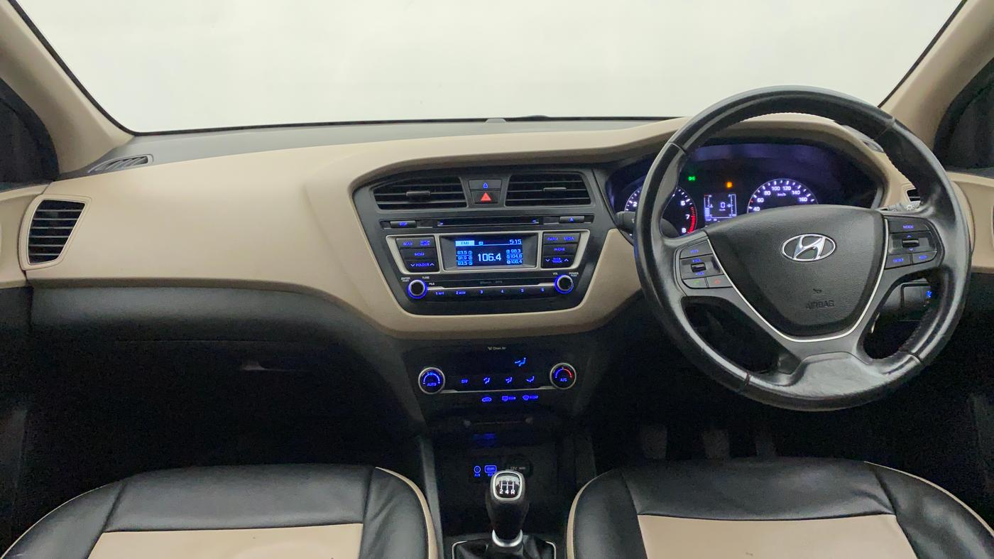 2014 Hyundai Elite i20 SPORTZ 1.2, Petrol, Manual, 38,479 km, Dashboard