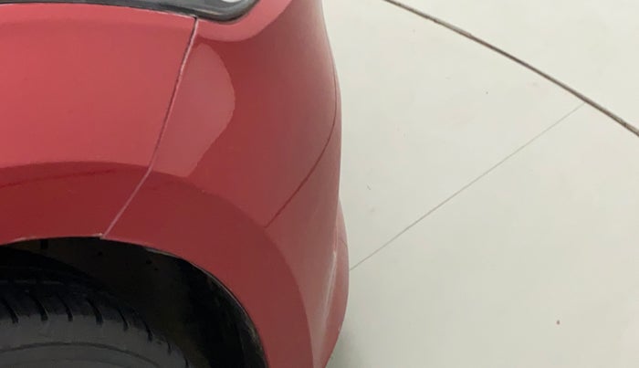 2014 Hyundai Elite i20 SPORTZ 1.2, Petrol, Manual, 38,479 km, Front bumper - Minor scratches