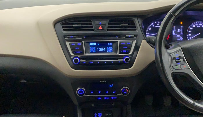 2014 Hyundai Elite i20 SPORTZ 1.2, Petrol, Manual, 38,479 km, Air Conditioner