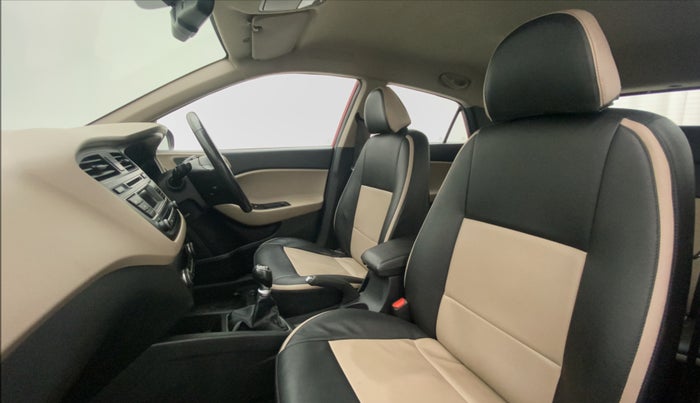 2014 Hyundai Elite i20 SPORTZ 1.2, Petrol, Manual, 38,479 km, Right Side Front Door Cabin